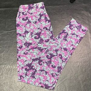 NWOT LulaRoe OS Leggings